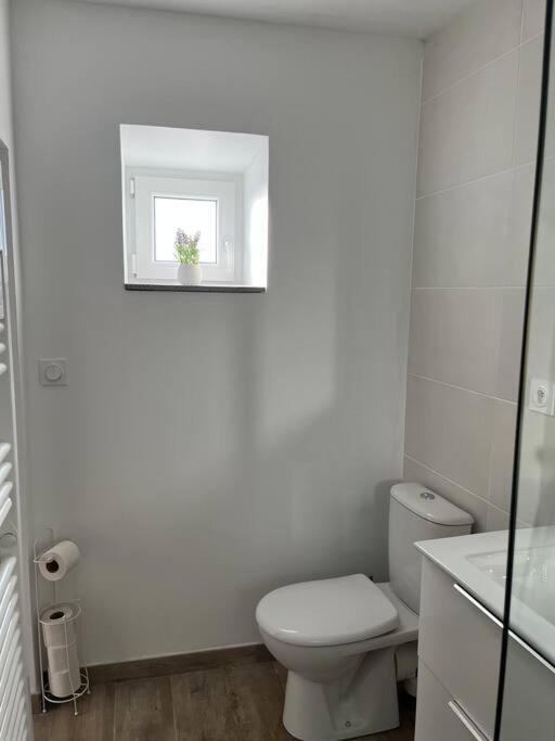 Appartement Centre De Guécélard エクステリア 写真